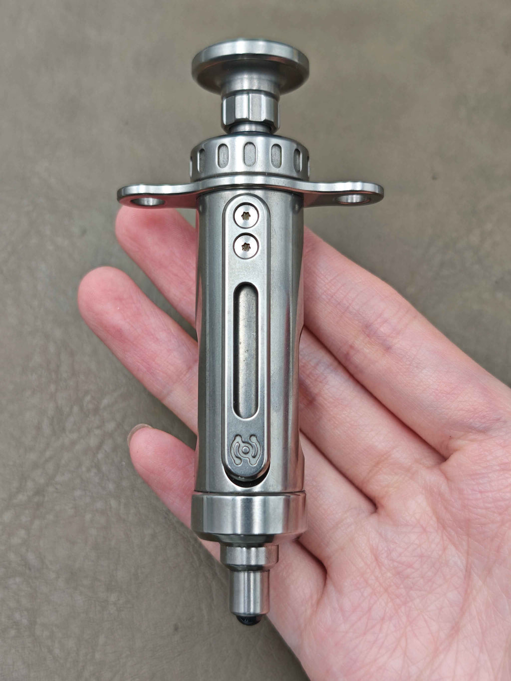 Maxdoc Titanium
