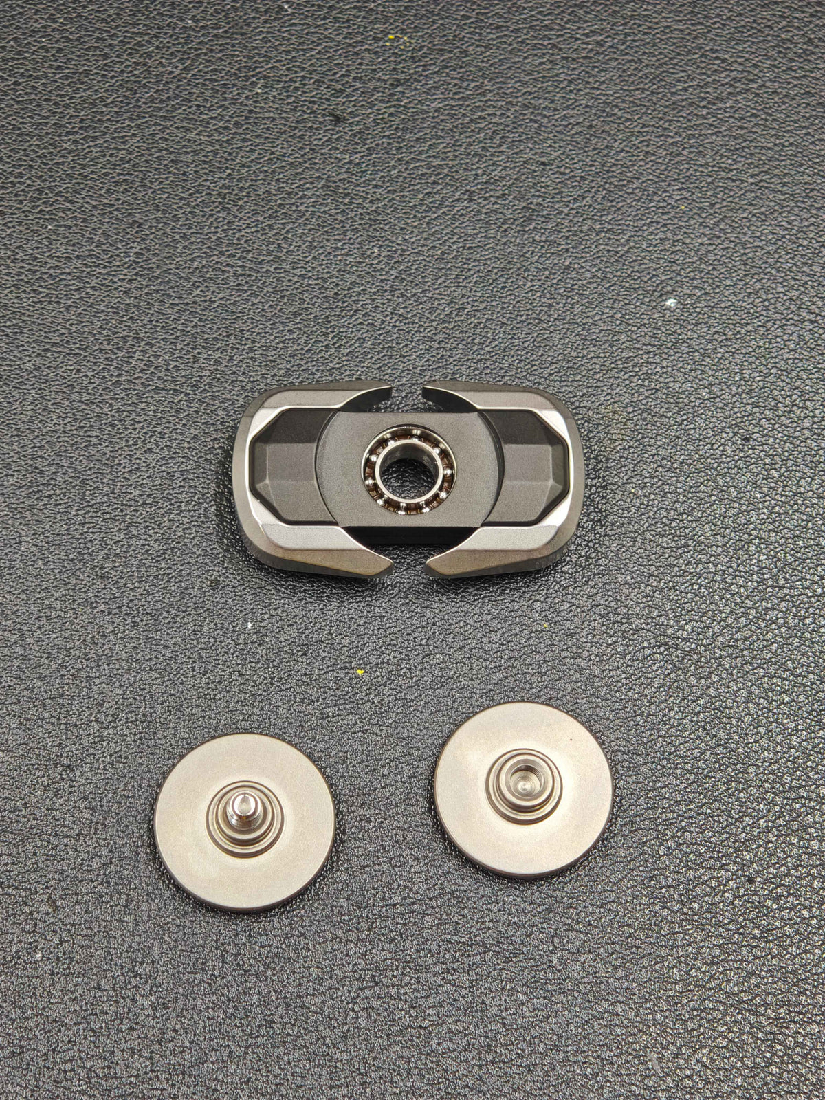 Spin Armor Ti Steel Colorblock Titanium Stainless Steel