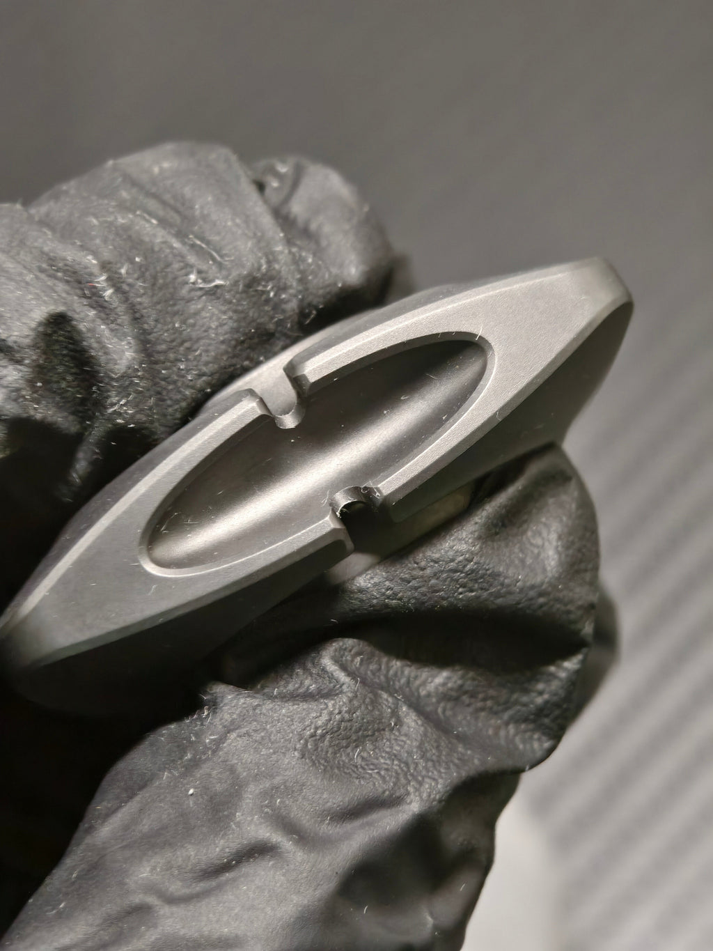 BIT 04 Zirconium Blasted