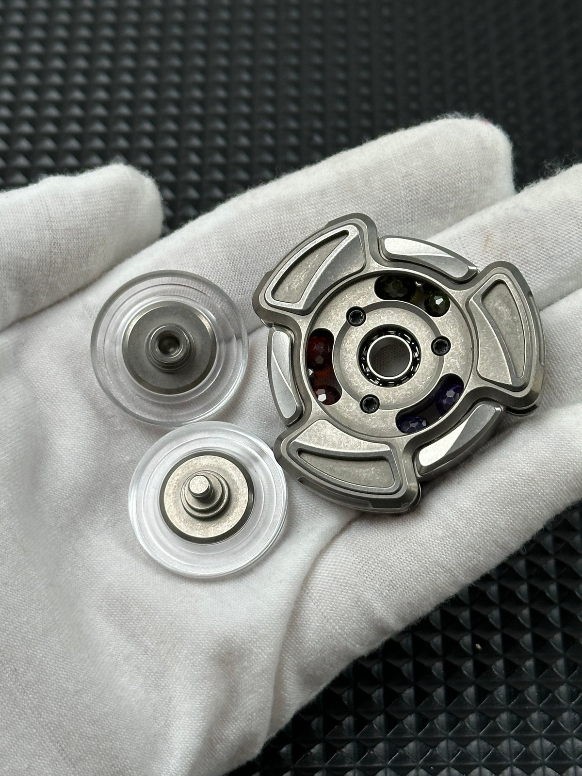 Radiation Pro Shell Opening Titanium