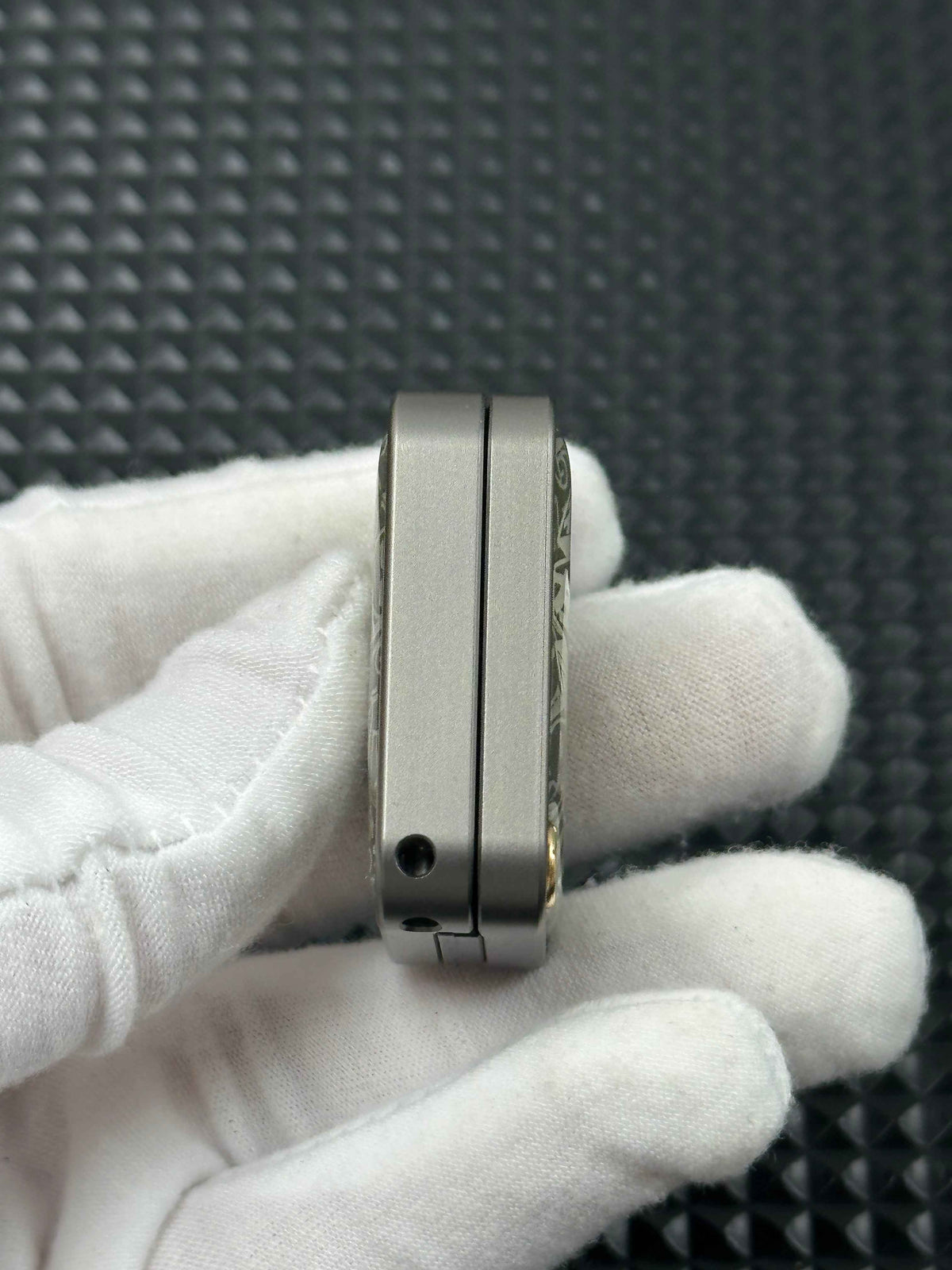 Nine Palace Stainless Steel