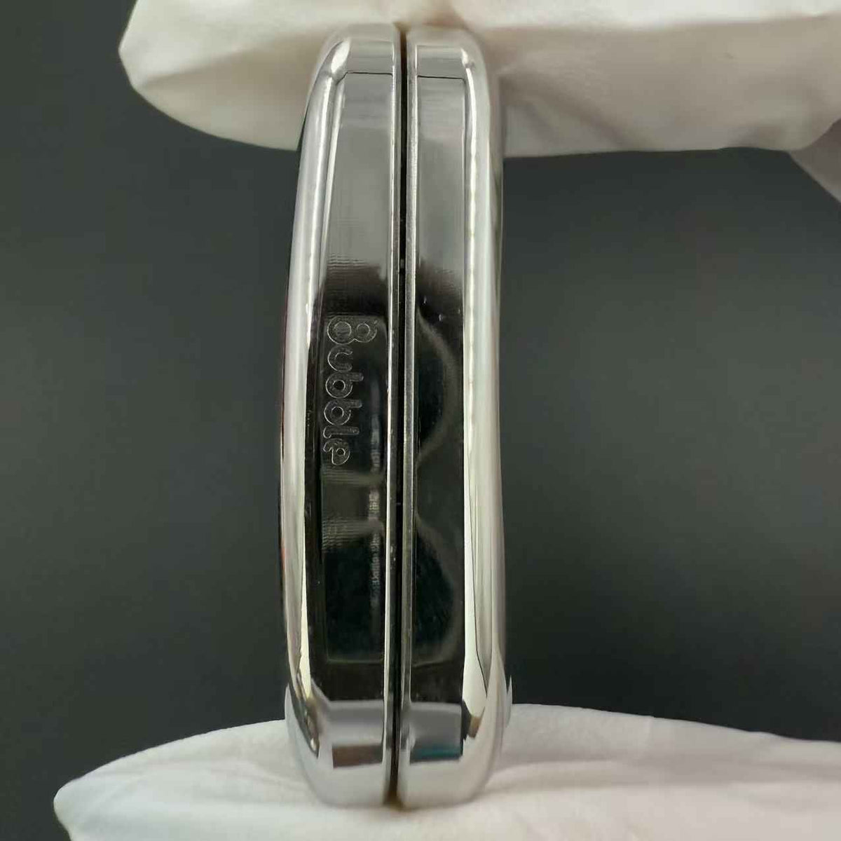 Top B Bubble Stainless Steel