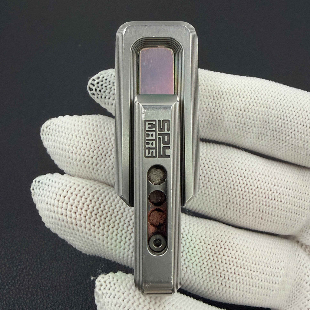 X Lock Stainless Steel
