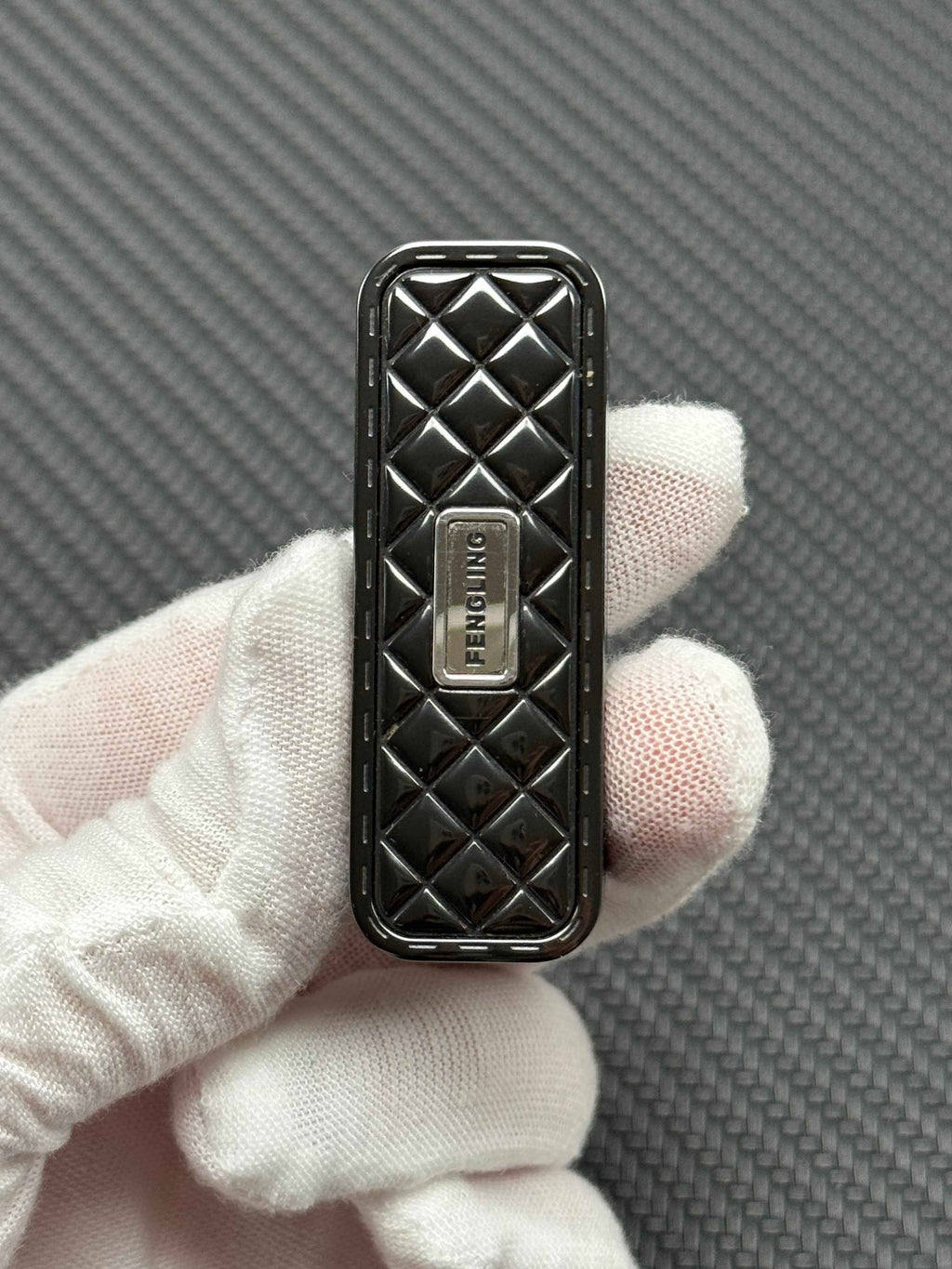 Feng Ling Zirconium Stonewashed Polished