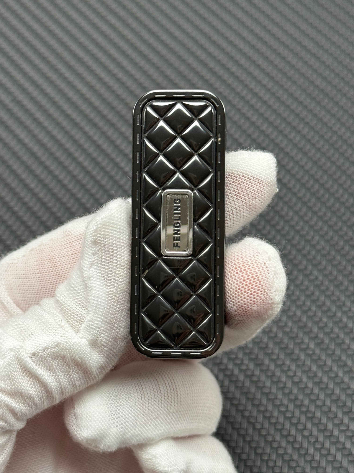 Feng Ling Zirconium Stonewashed Polished