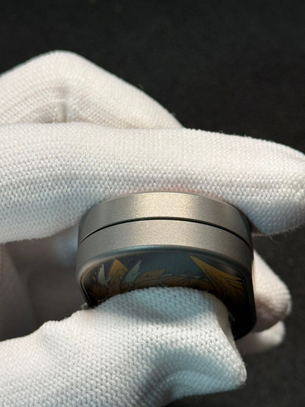 Dragon Rhythm Titanium