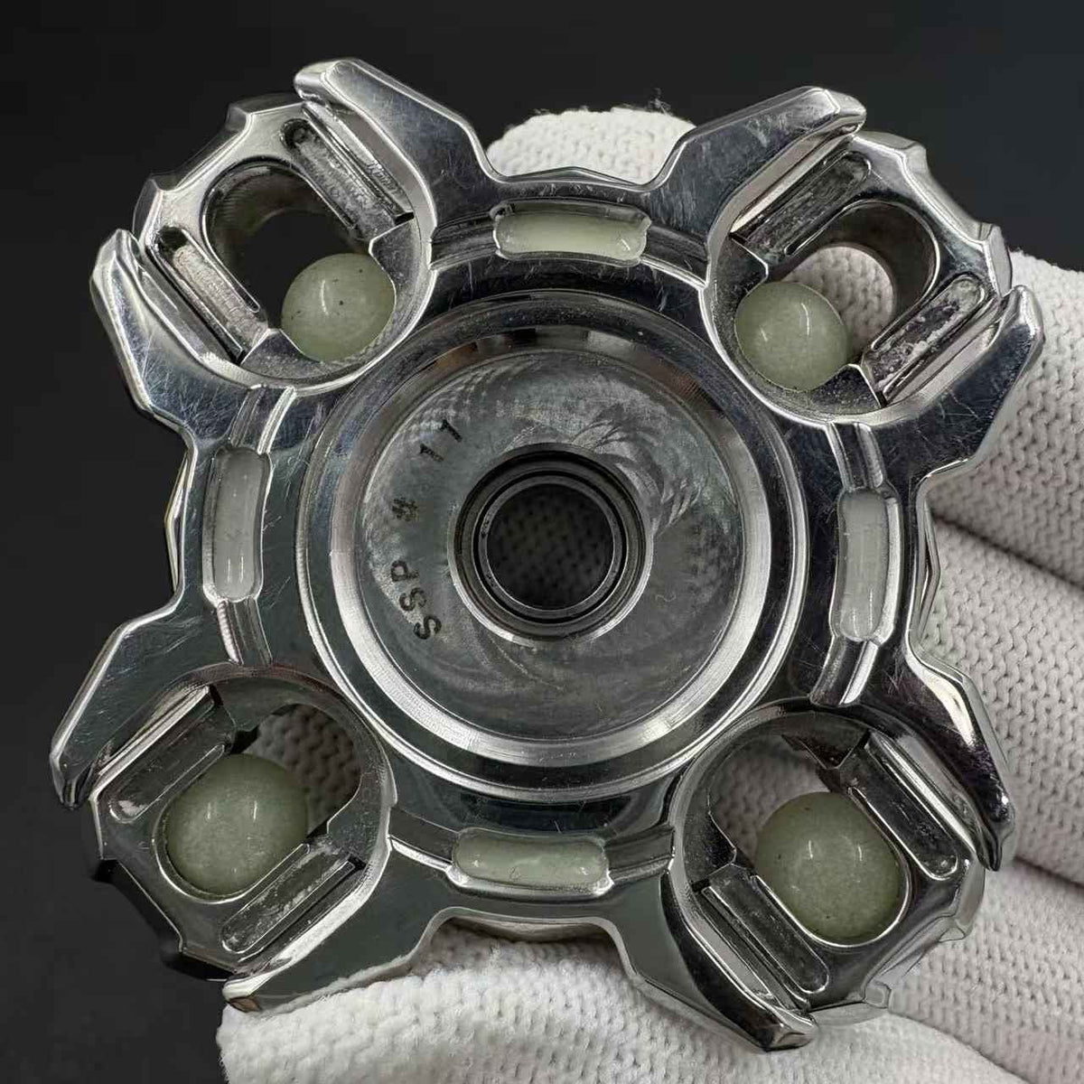 Oracle 1.0 Stainless Steel