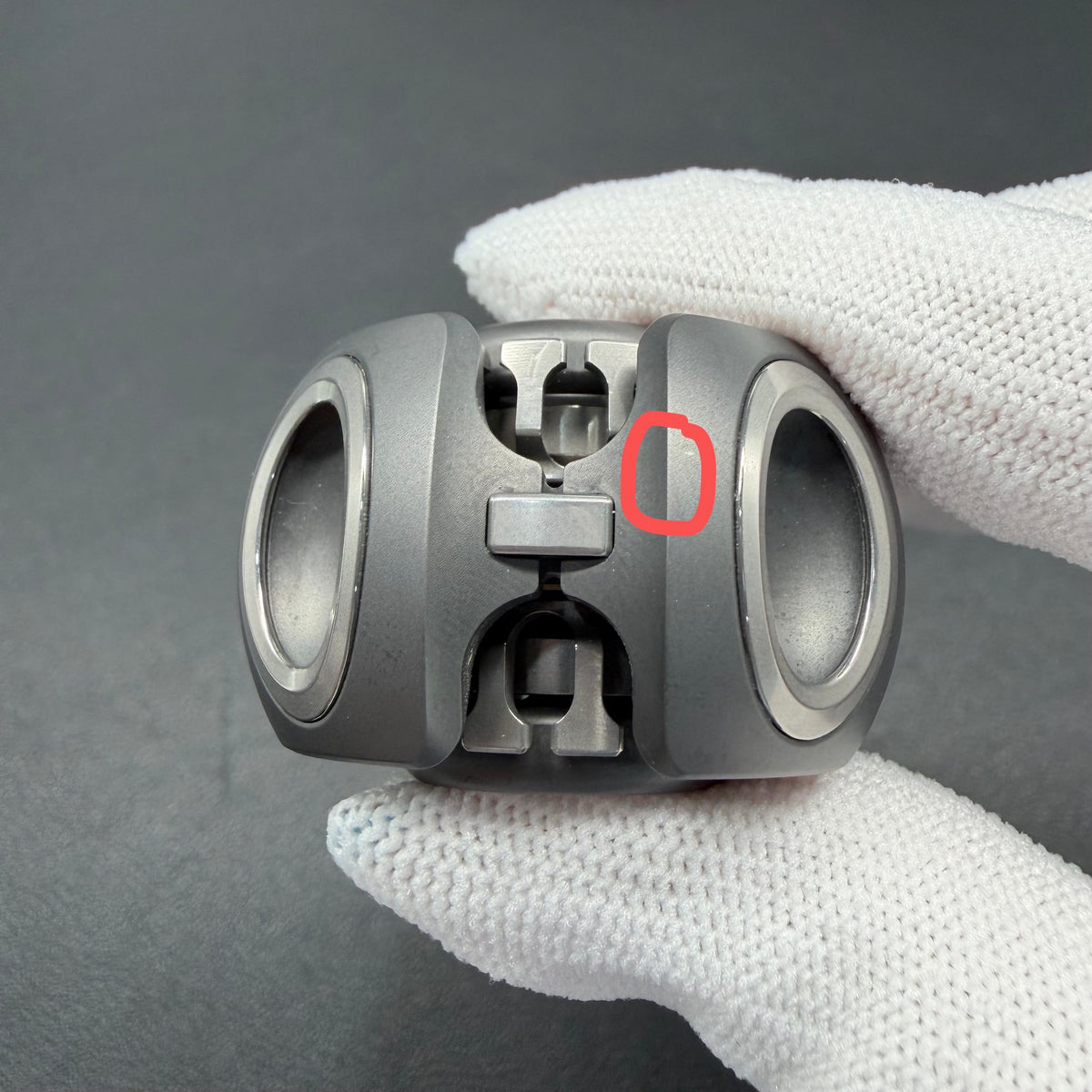 Noiz O Zirconium Limited Edition
