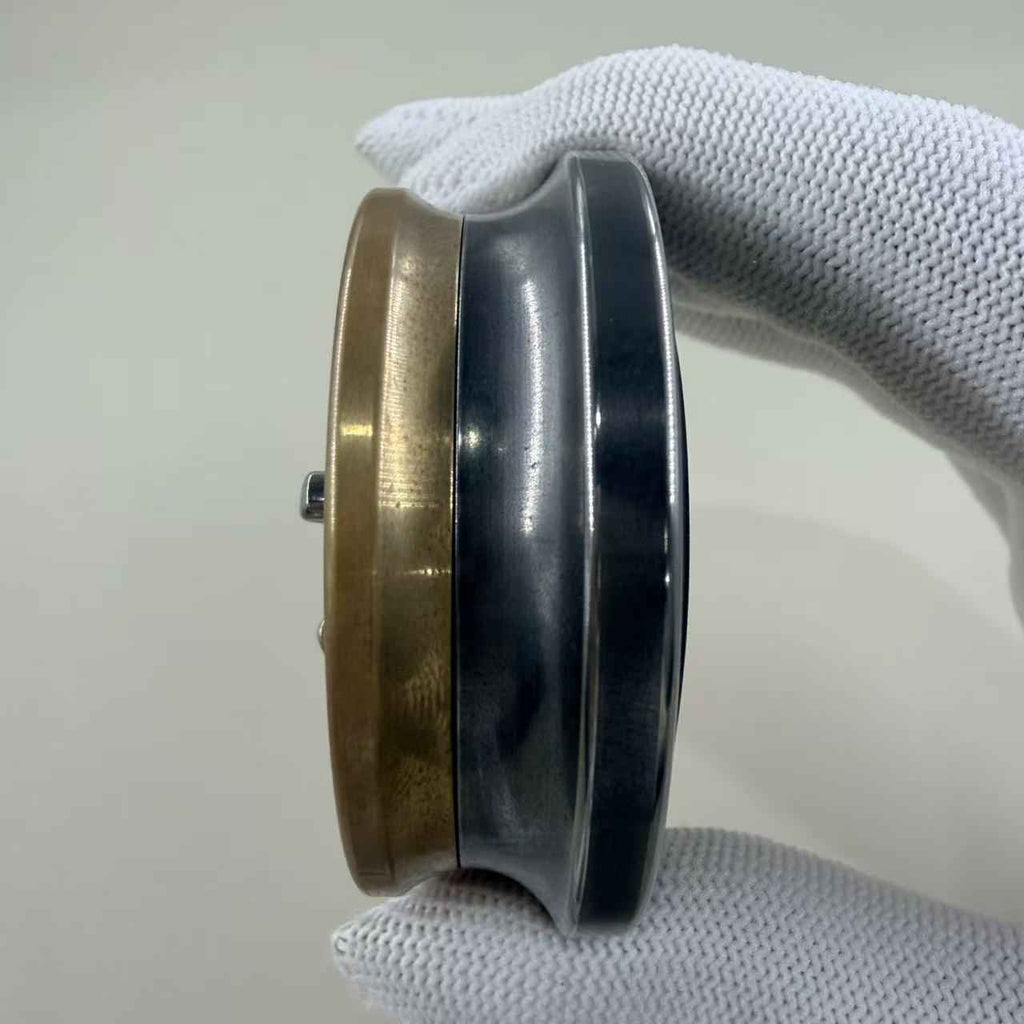 Carnival Roulette Brass Stainless Steel
