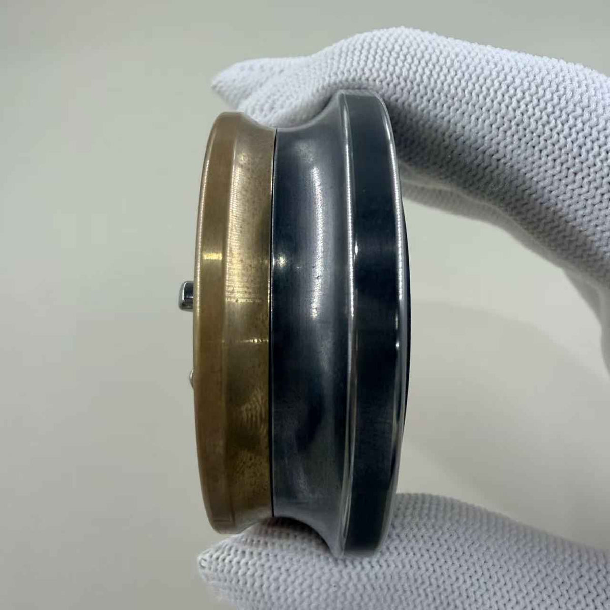 Carnival Roulette Brass Stainless Steel