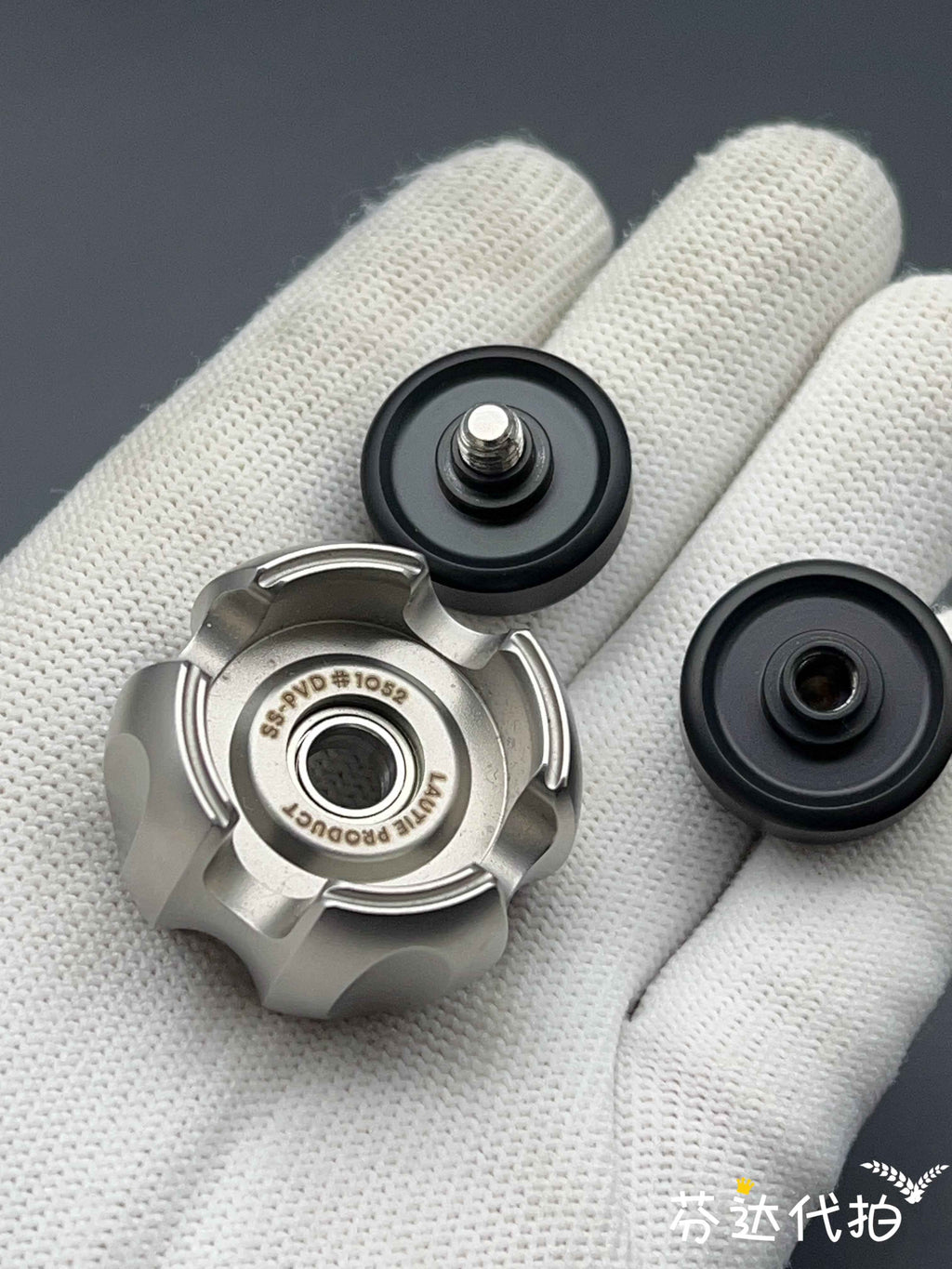 Noiz C Nano Stainless Steel