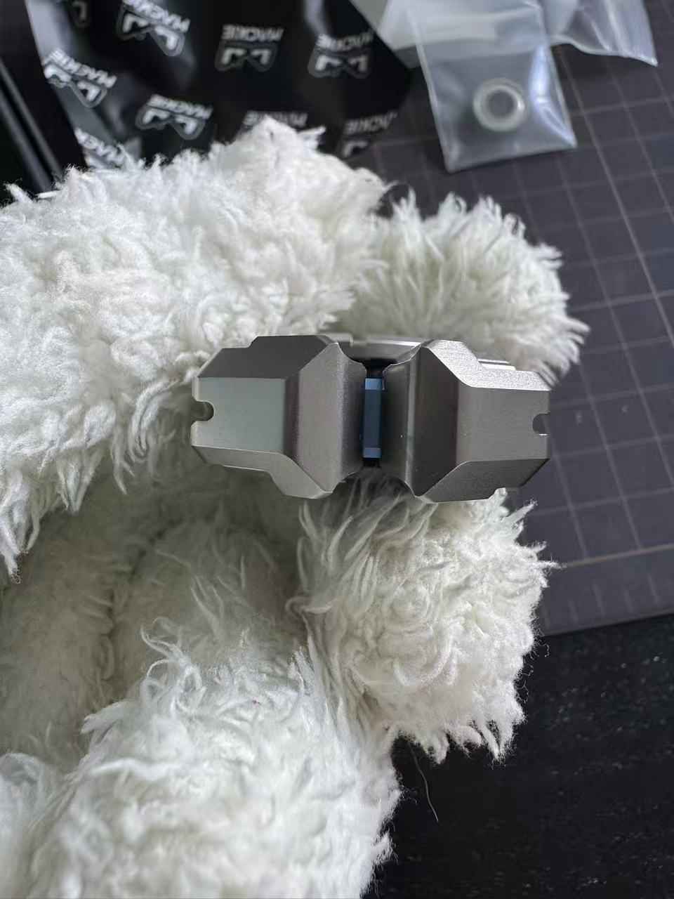Starship 2.0 Titanium