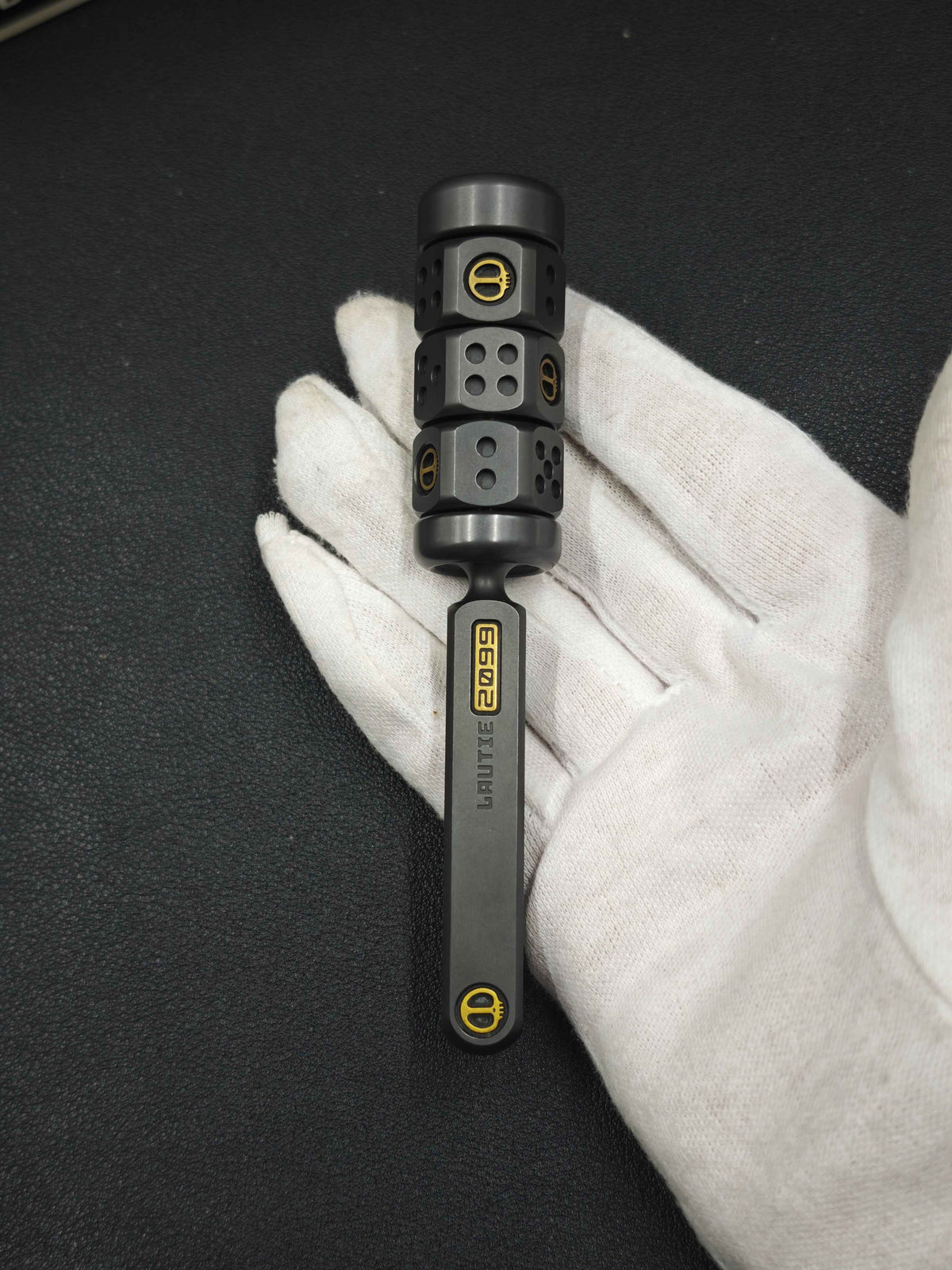 Jackpot Zirconium Copper