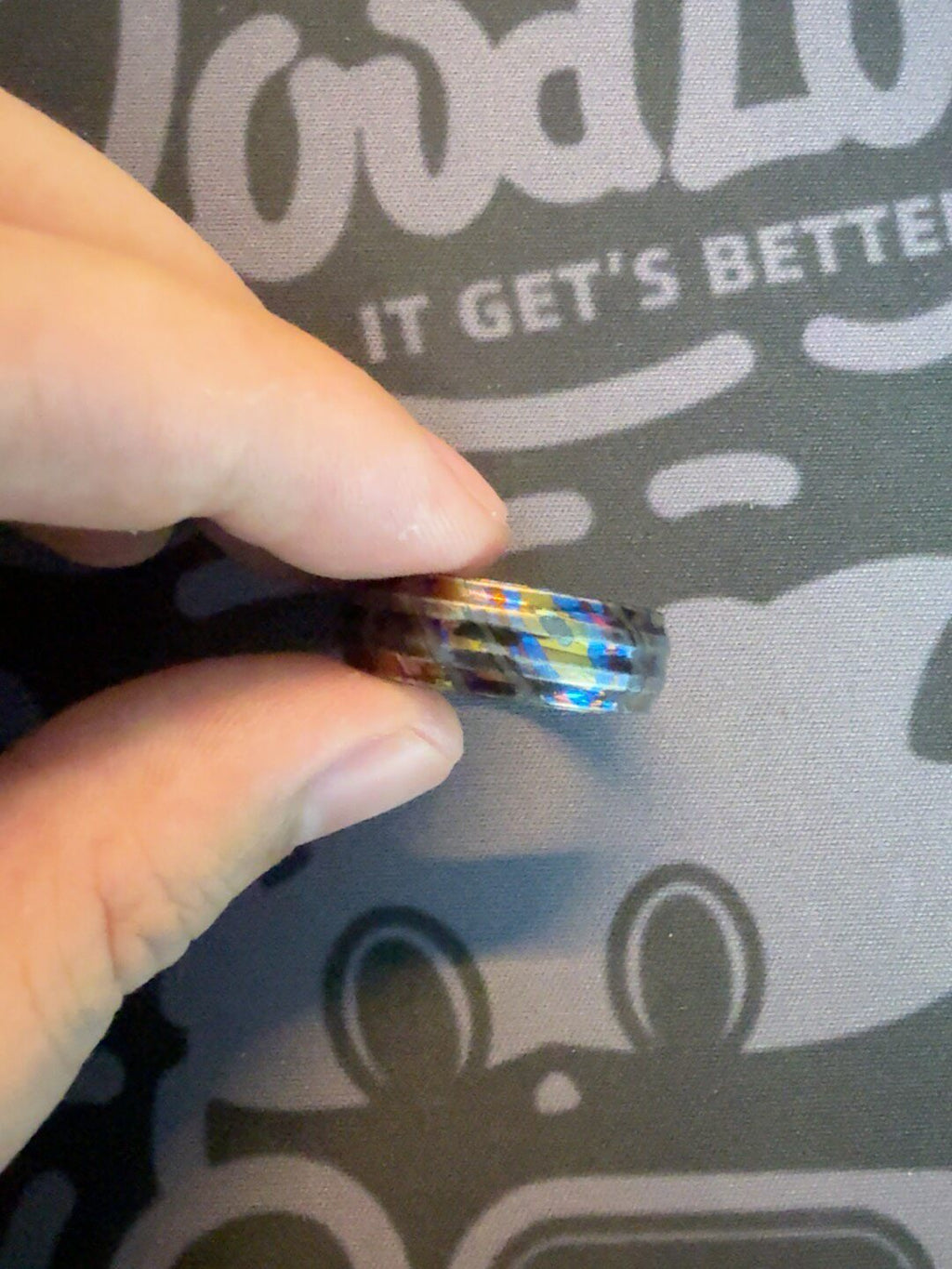 LKS Zircuti Size #24