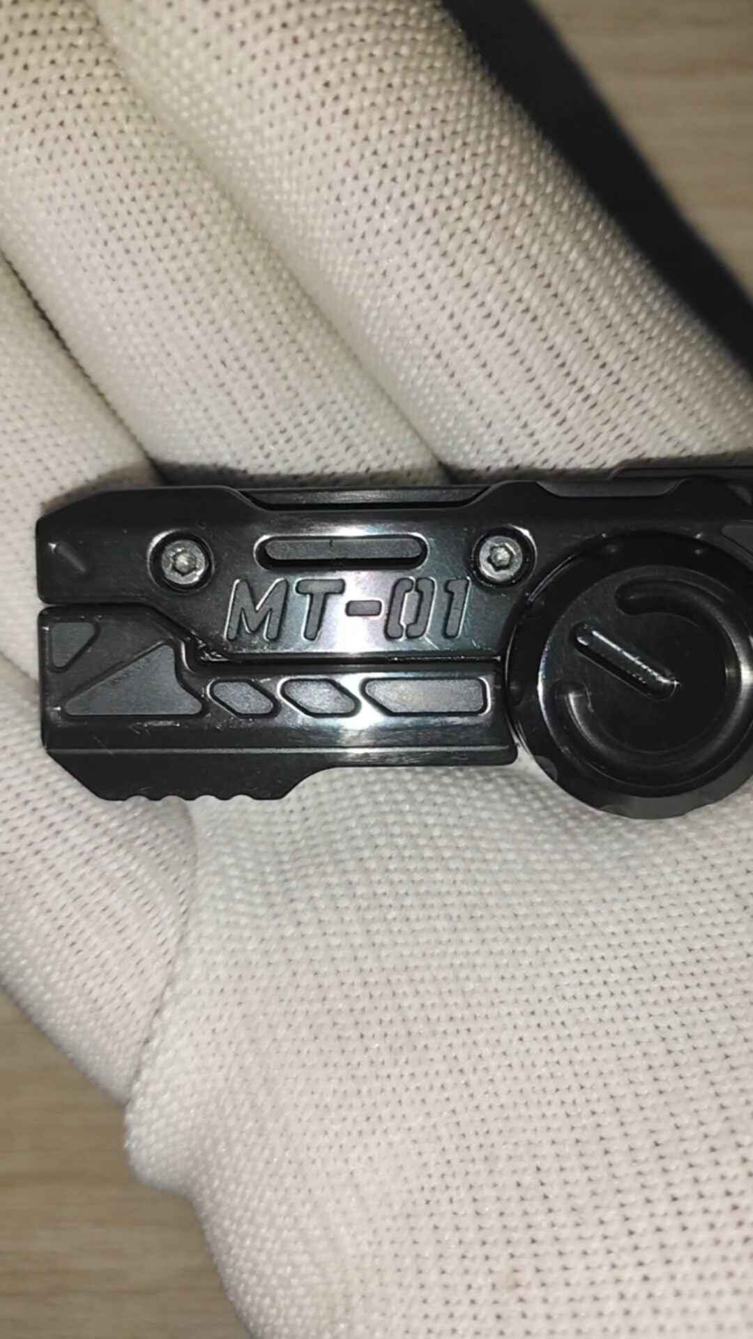 MT01 Zirconium