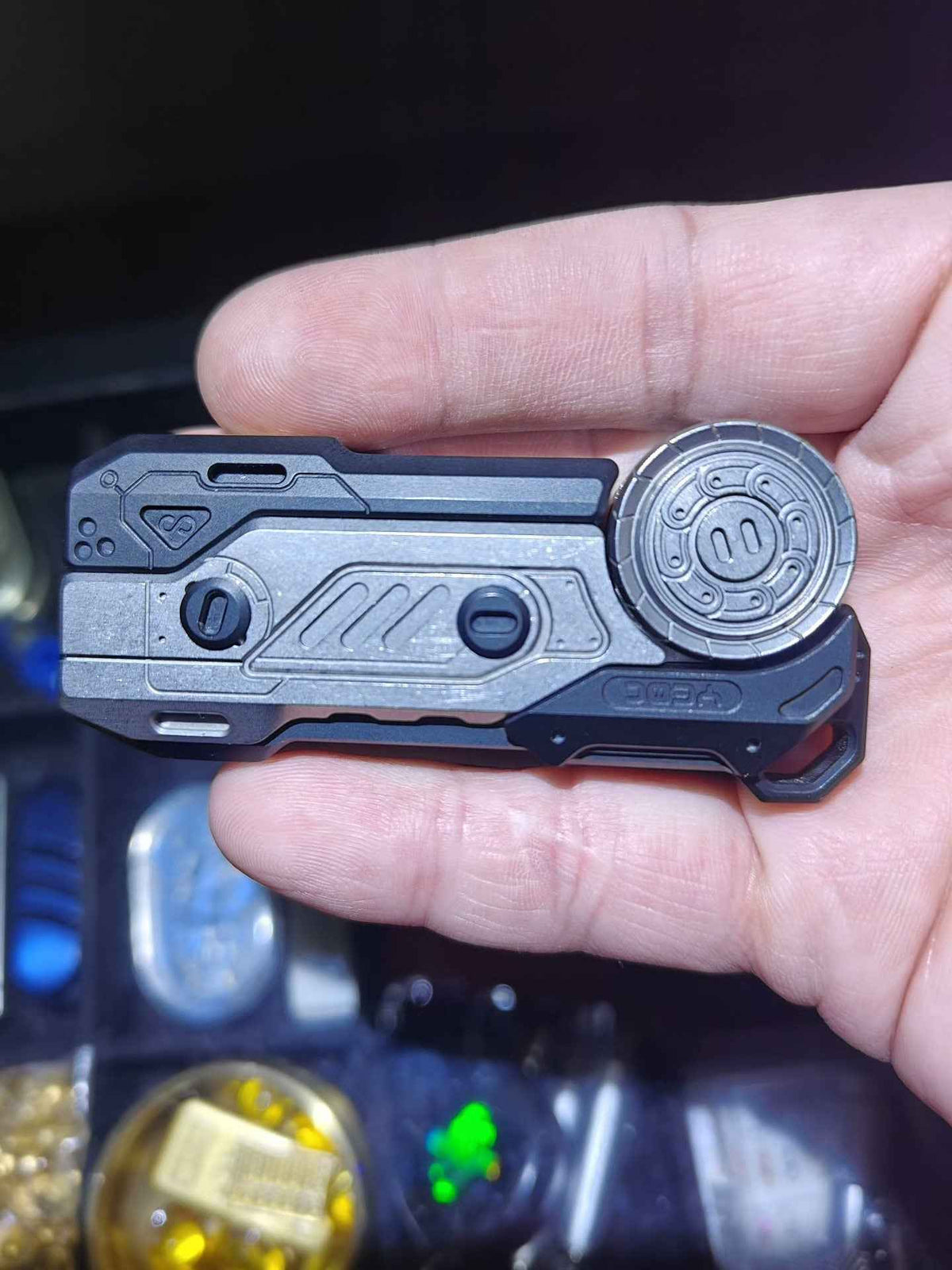 MT99 Titanium