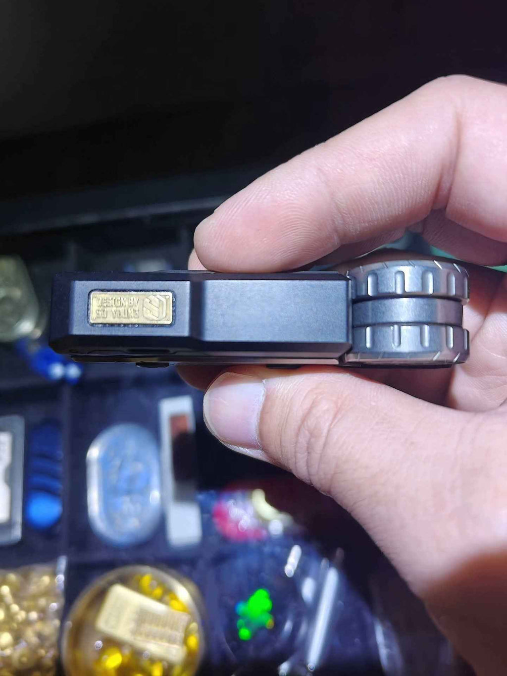 MT99 Titanium