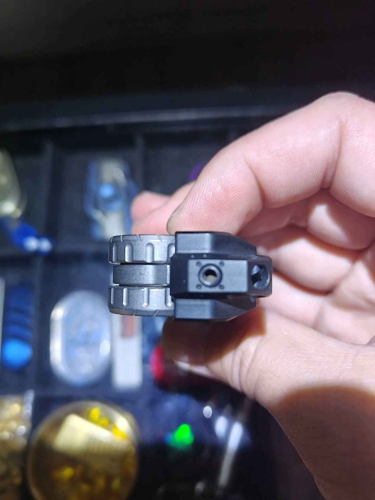 MT99 Titanium