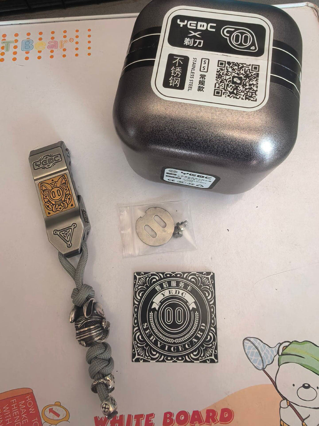 Razor Stainless Steel