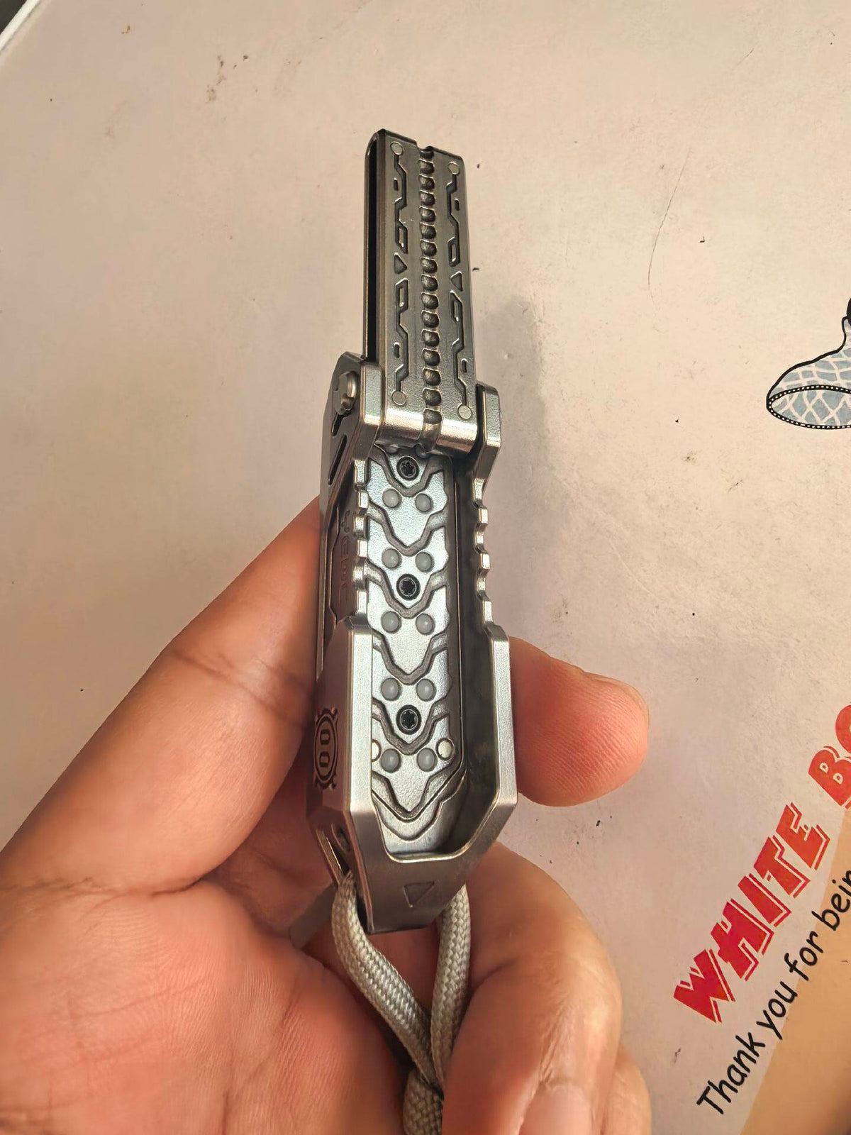 Razor Stainless Steel