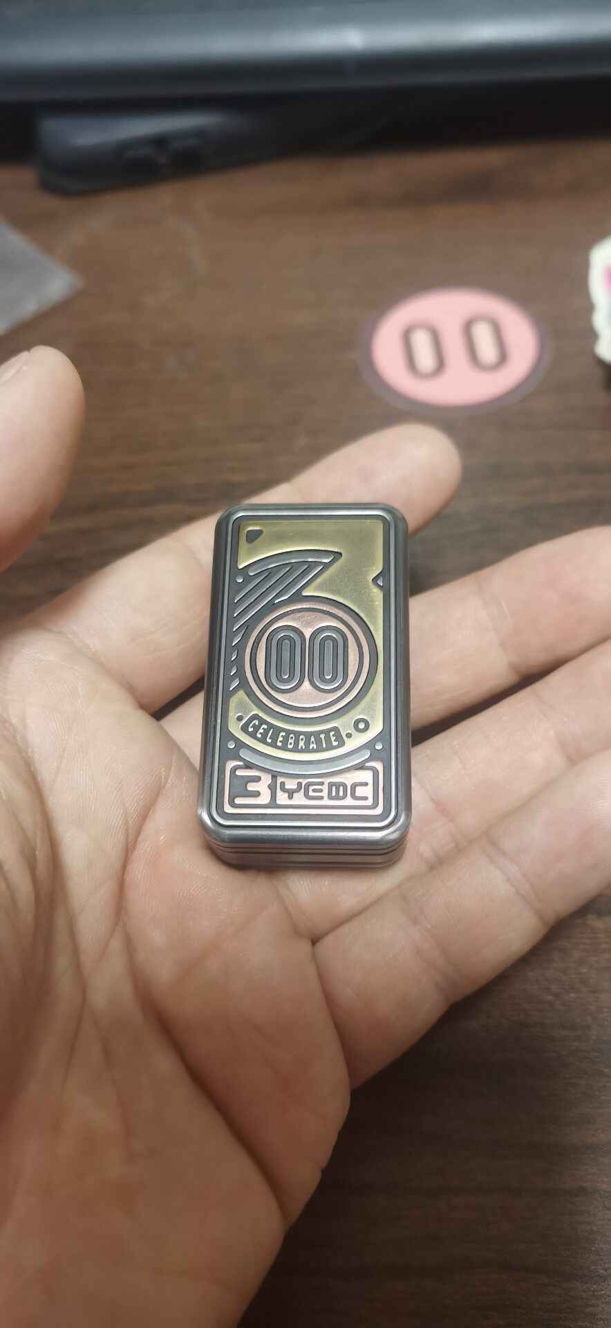 Pig Nose Stainless Steel