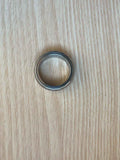 Pig Ring Size #23 Titanium