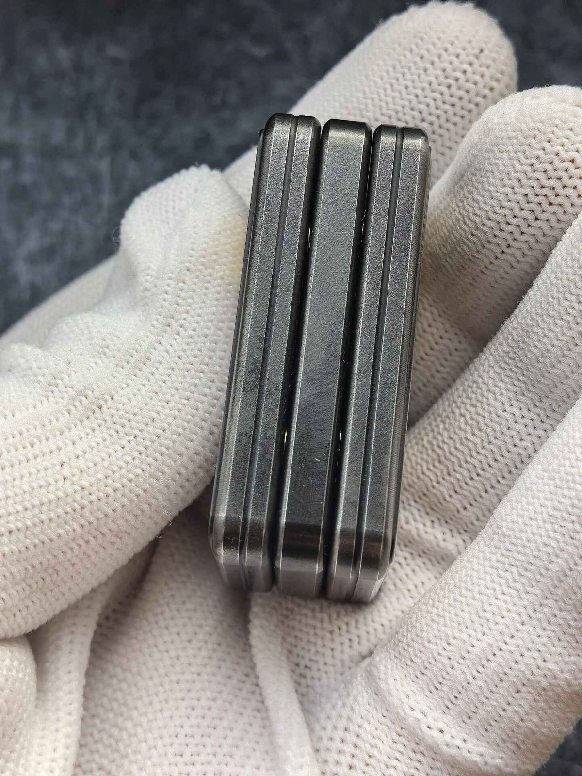 Pig Nose, Stainless Steel