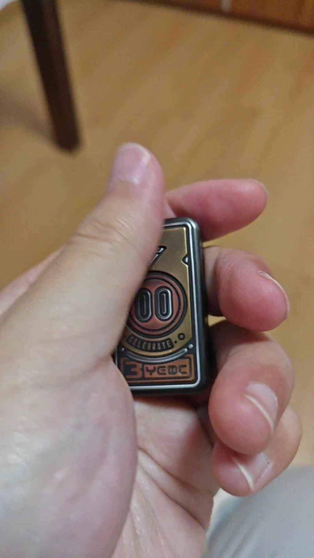 Pig Nose, Stainless Steel