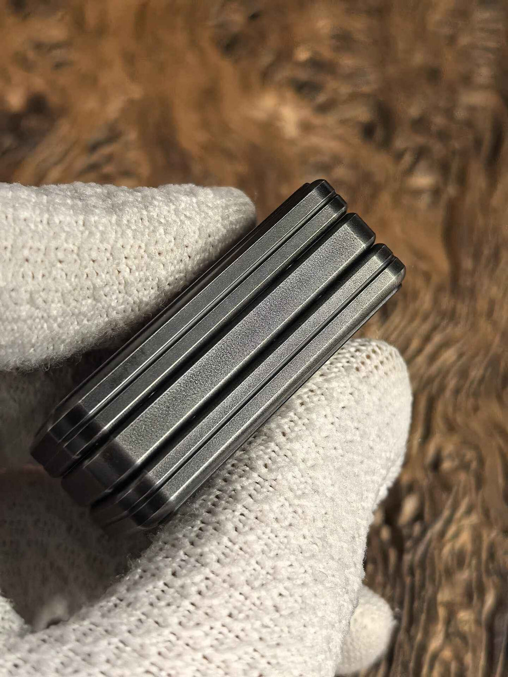 Pig Nose, Stainless Steel