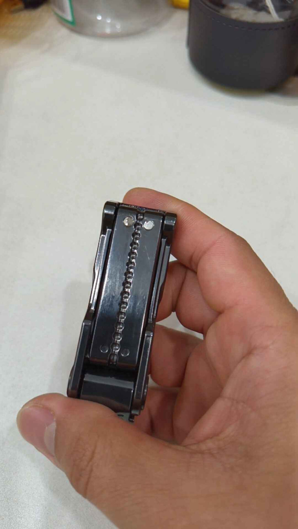 Razor Zirconium
