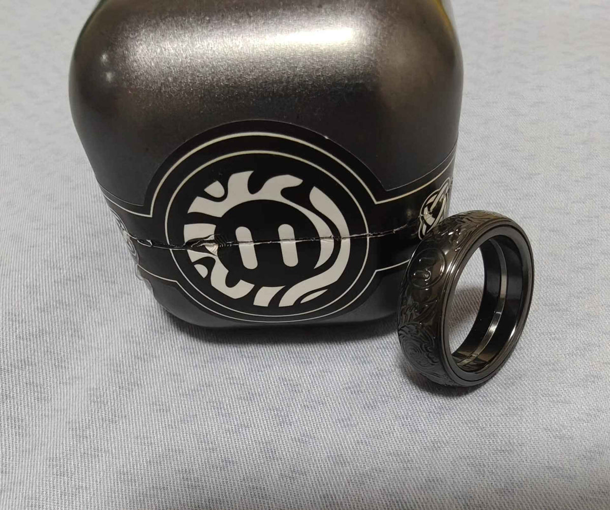 Pig Ratchet Zirconium Size #24