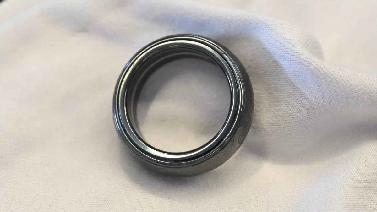 Pig Ratchet Zirconium Size #18