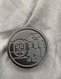 Pig Coin Zirconium MOP