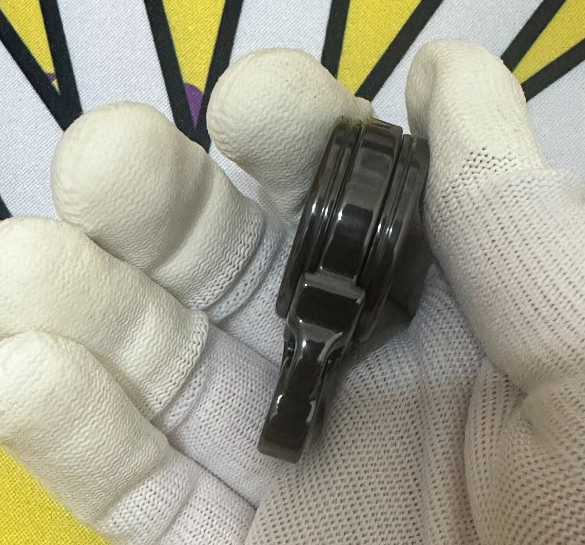 Pan Yun Zirconium