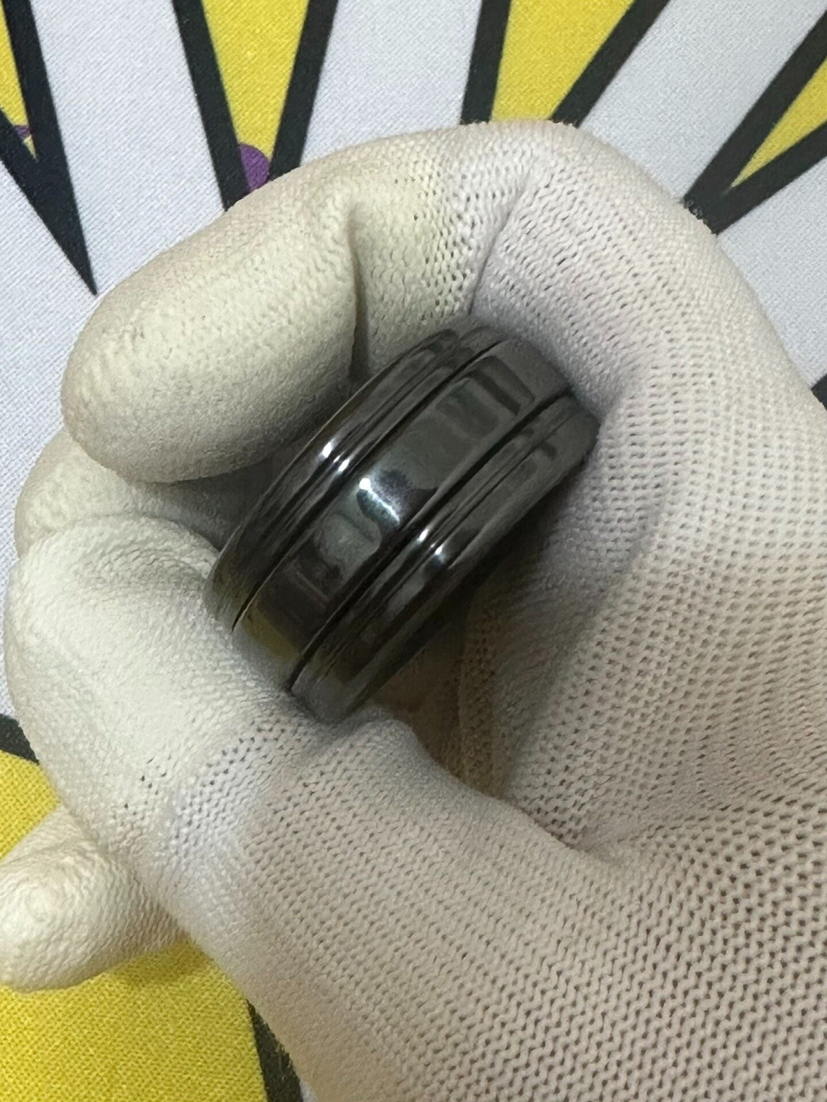 Pan Yun Zirconium