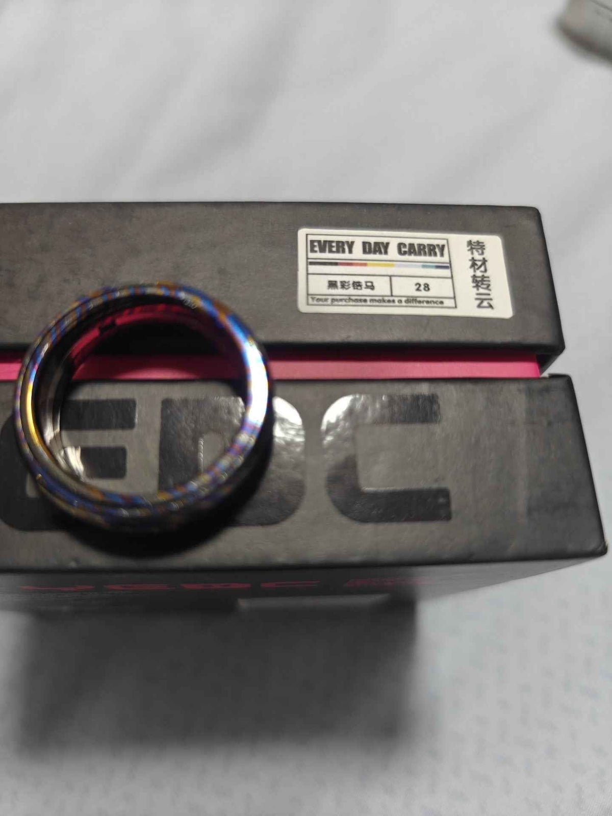 Pig Ratchet Zircuti Size #28