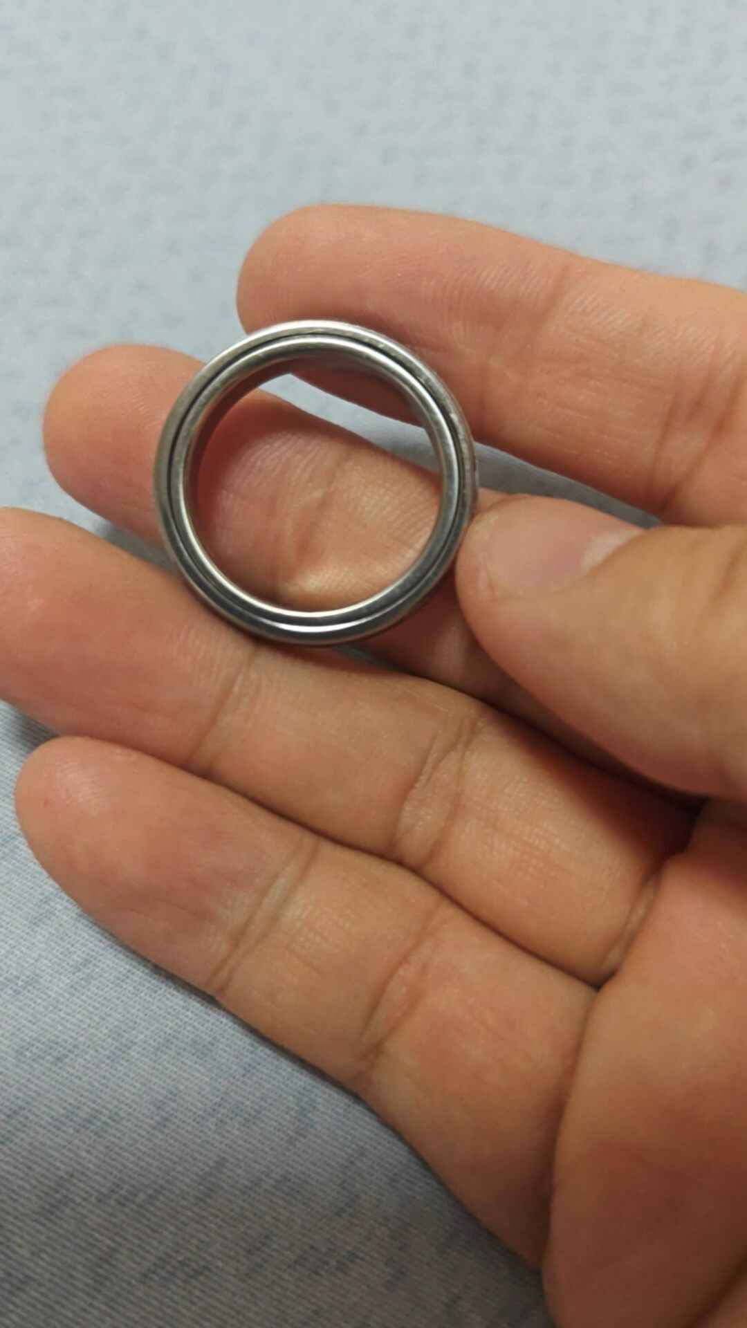 Zhuan Yun Size #26 Titanium