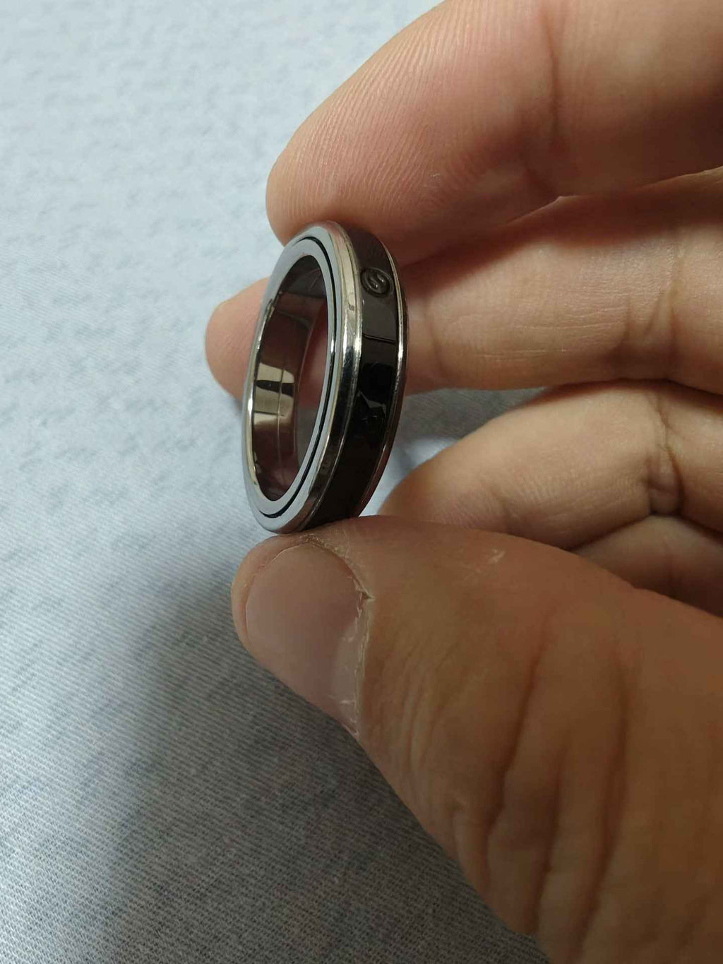 Zhuan Yun Size #26 Titanium