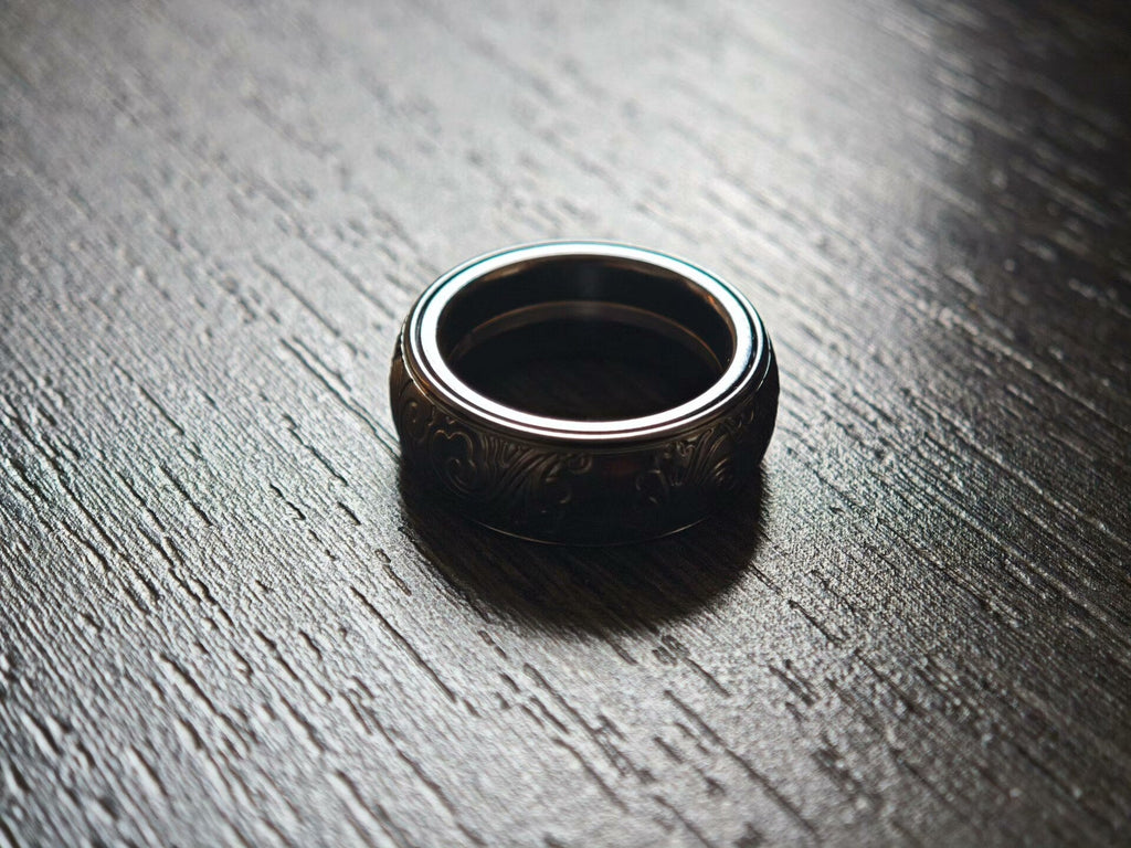Zhuan Yun Size #16 Zirconium