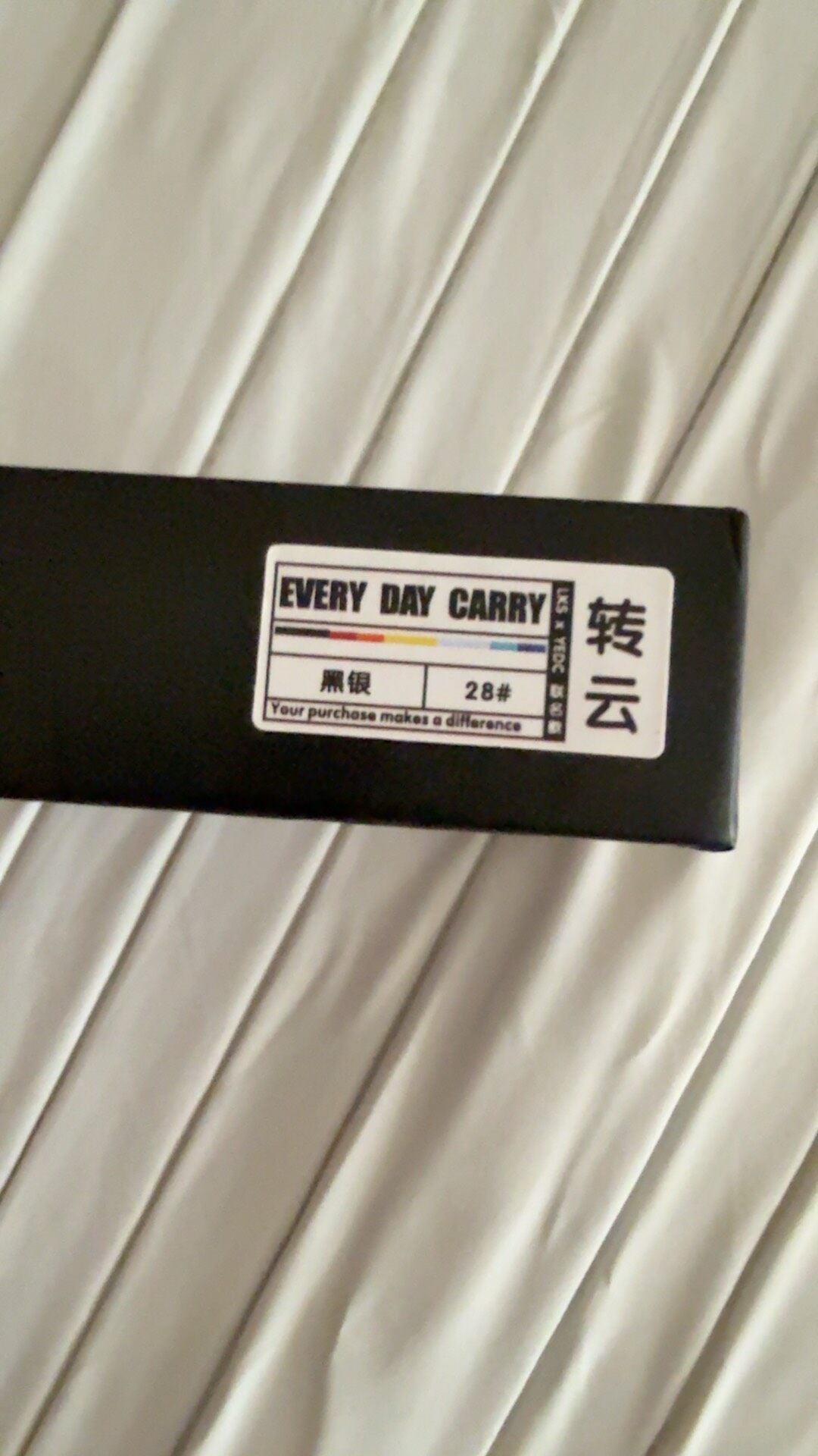 Zhuan Yun Size #28