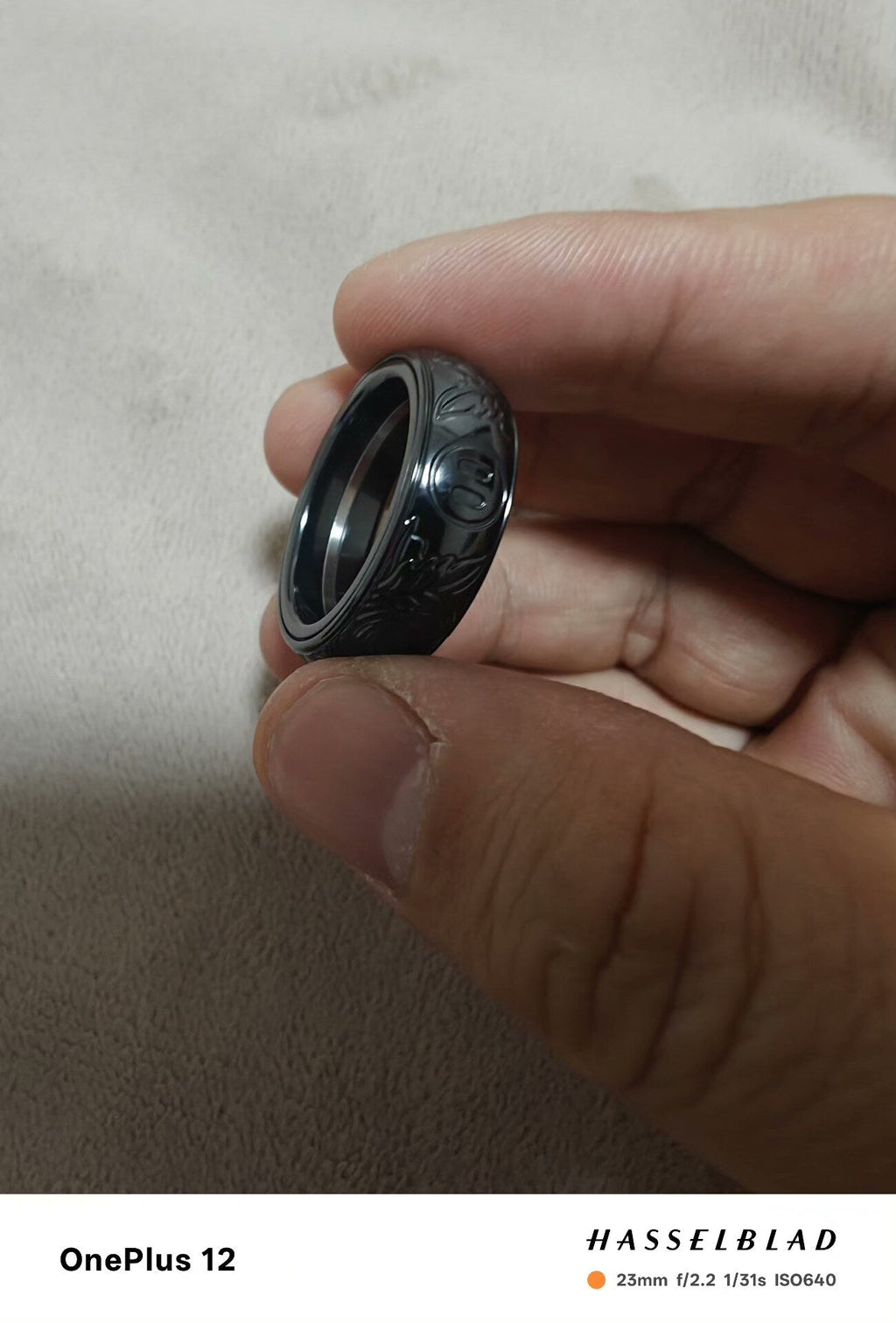 Zhuan Yun Size #26 Zirconium