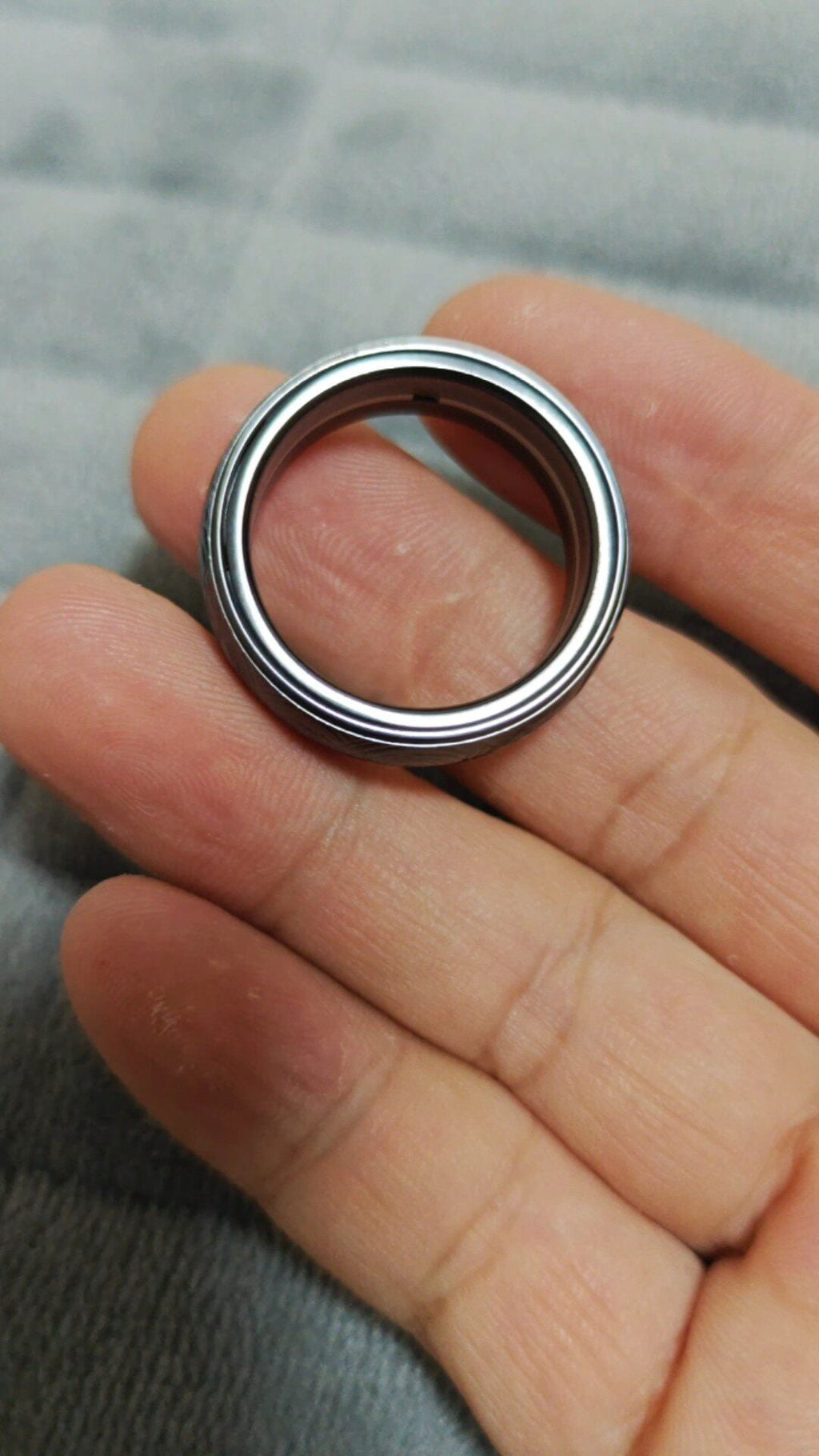 Zhuan Yun Size #30 Zirconium