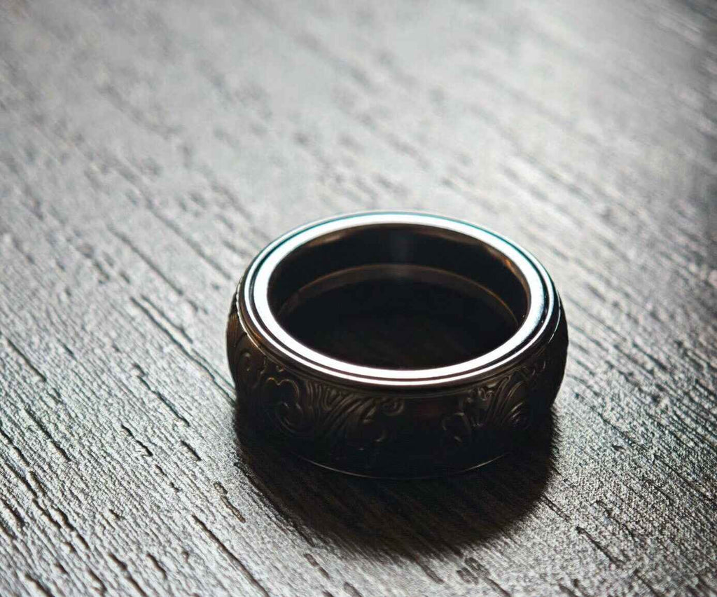 Zhuan Yun Size #16 Zirconium