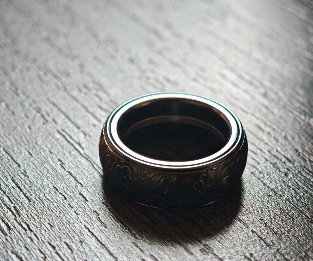 Zhuan Yun Size #16 Zirconium