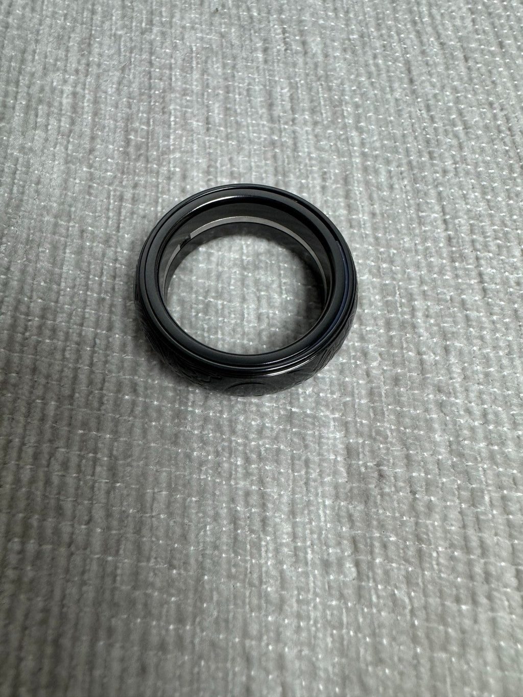 Zhuan Yun Size #20 Zirconium