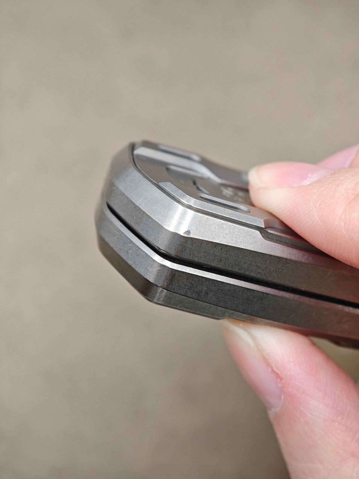 Gamut Titanium