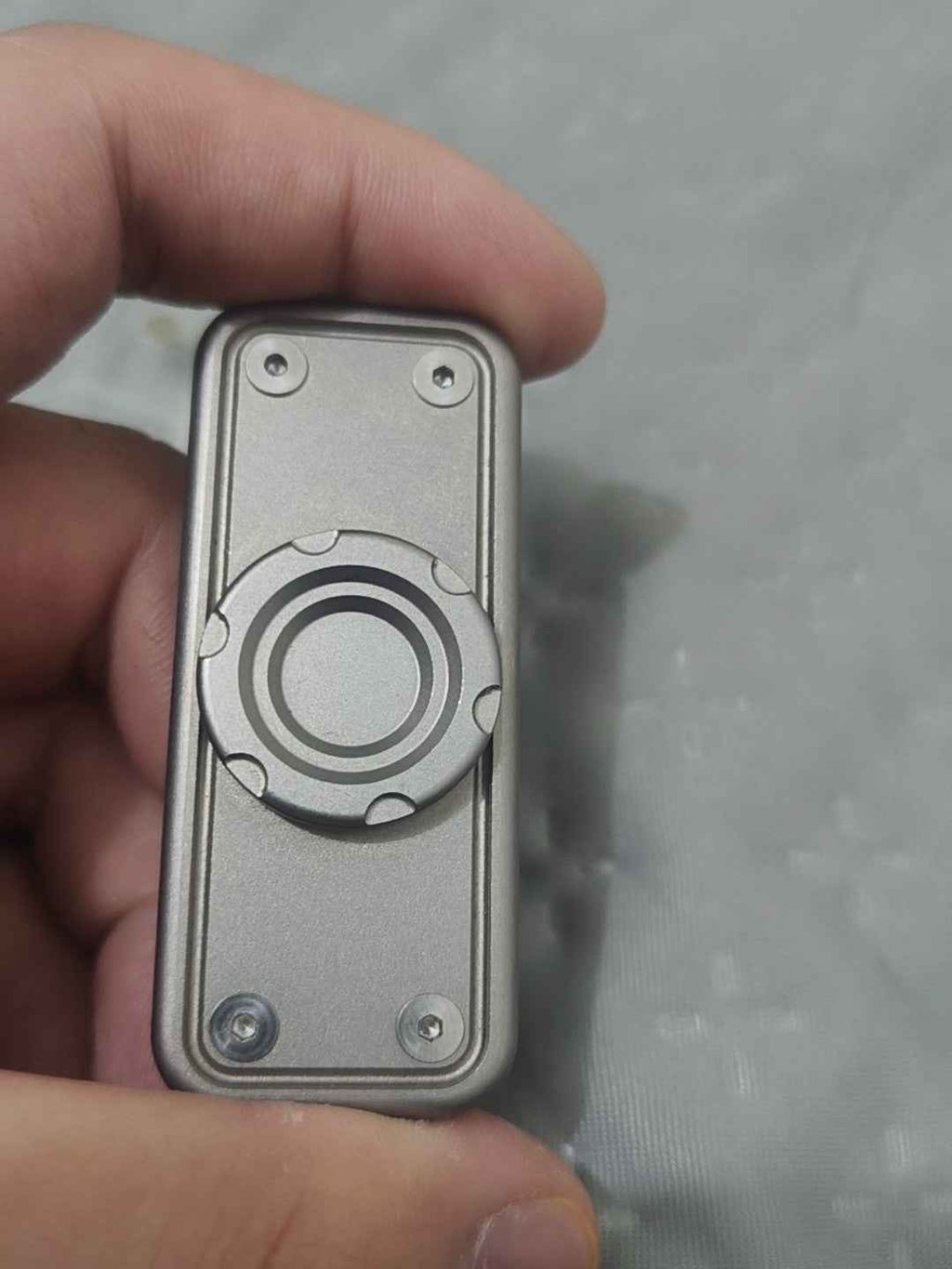 Gamer Titanium