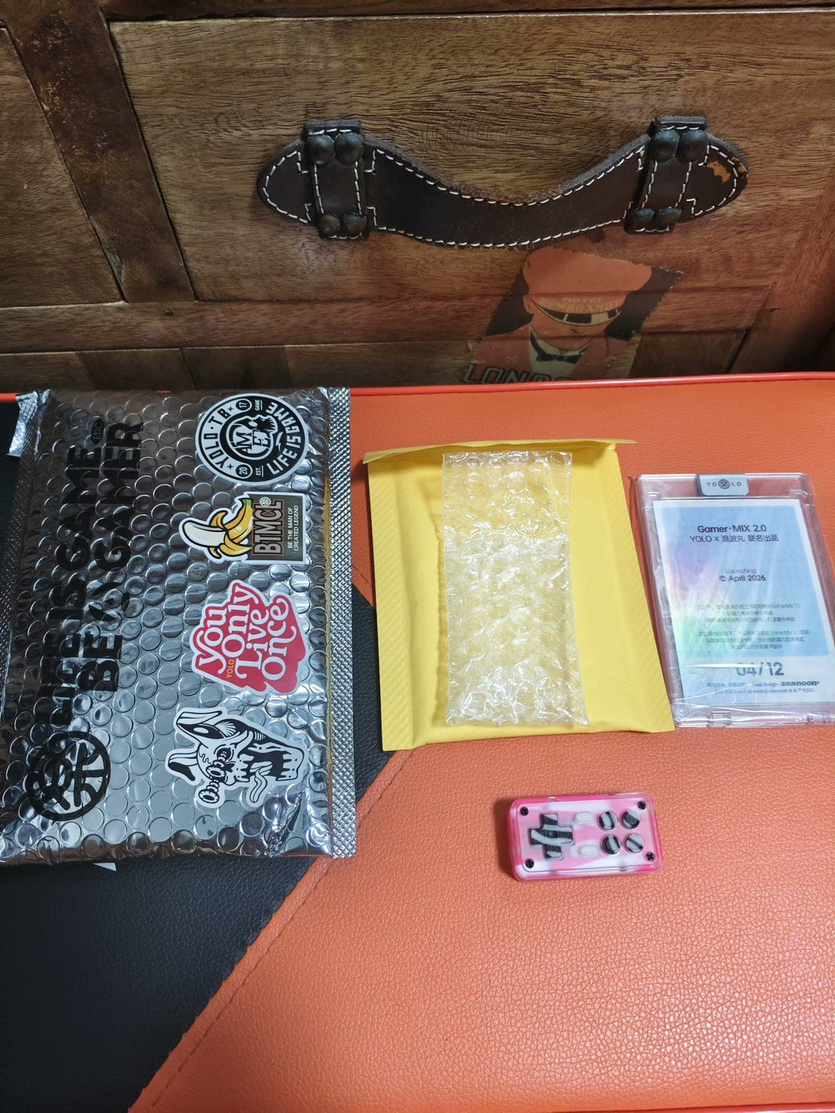 Gamer Limited Edition
