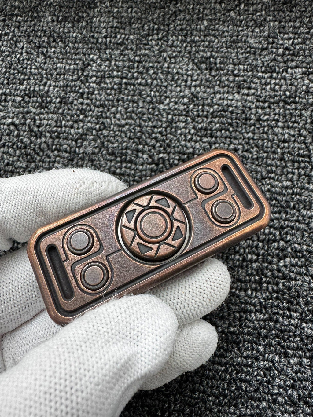 Gamer Pro Copper