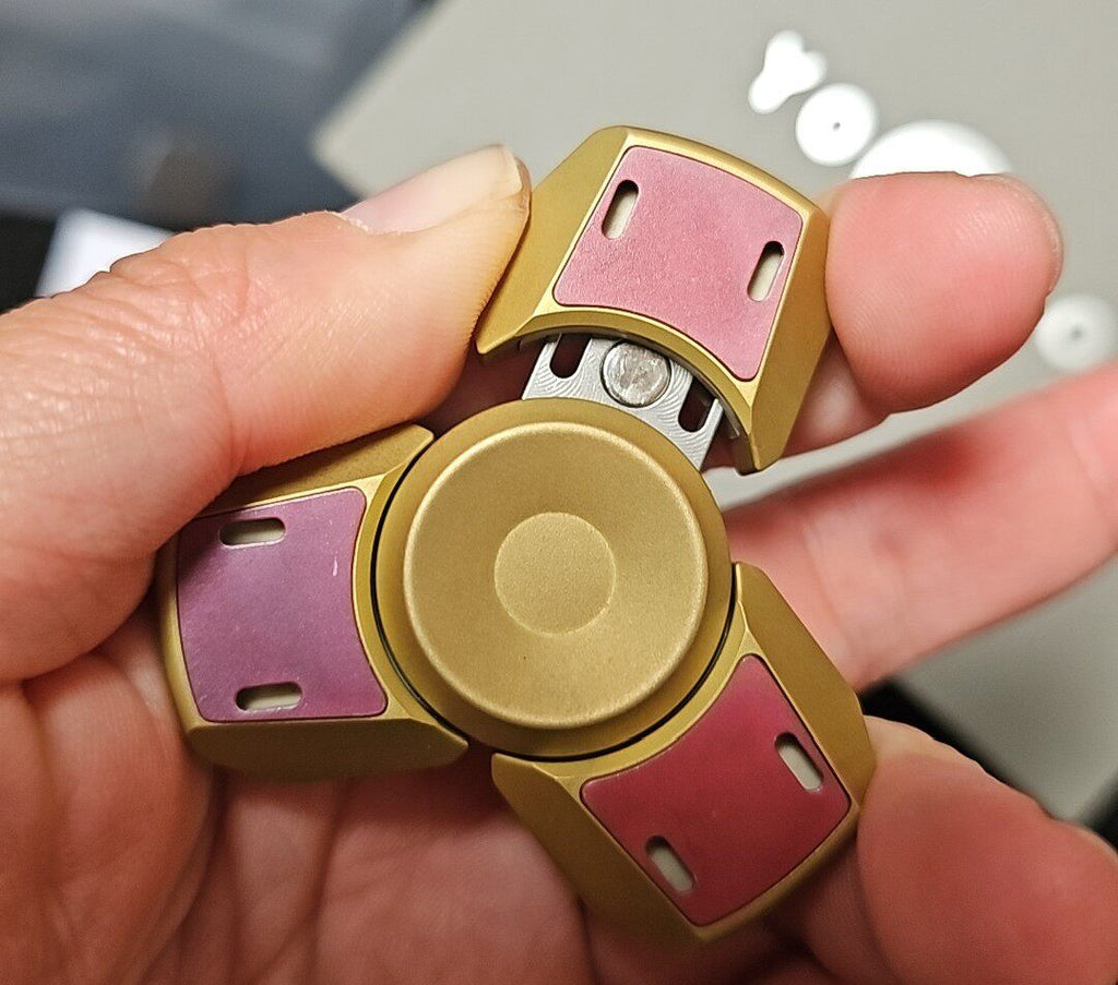 Gamer Origin Brass